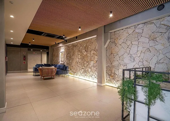 Studios aconchegantes em Floripa - OKA