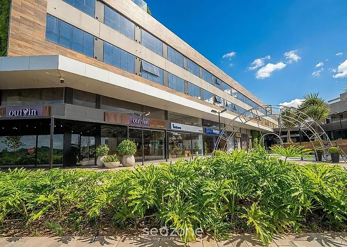 Studios aconchegantes em Floripa - OKA
